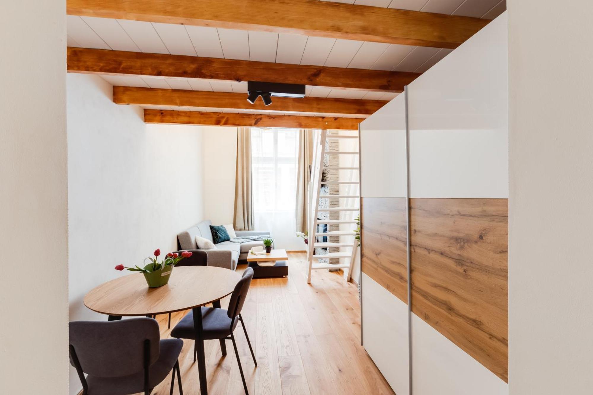 Dream Apartments פראג מראה חיצוני תמונה