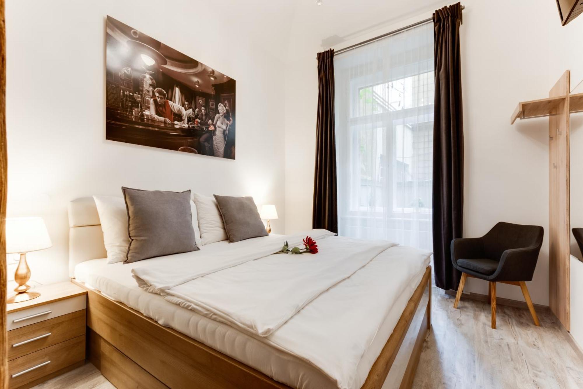Dream Apartments פראג מראה חיצוני תמונה