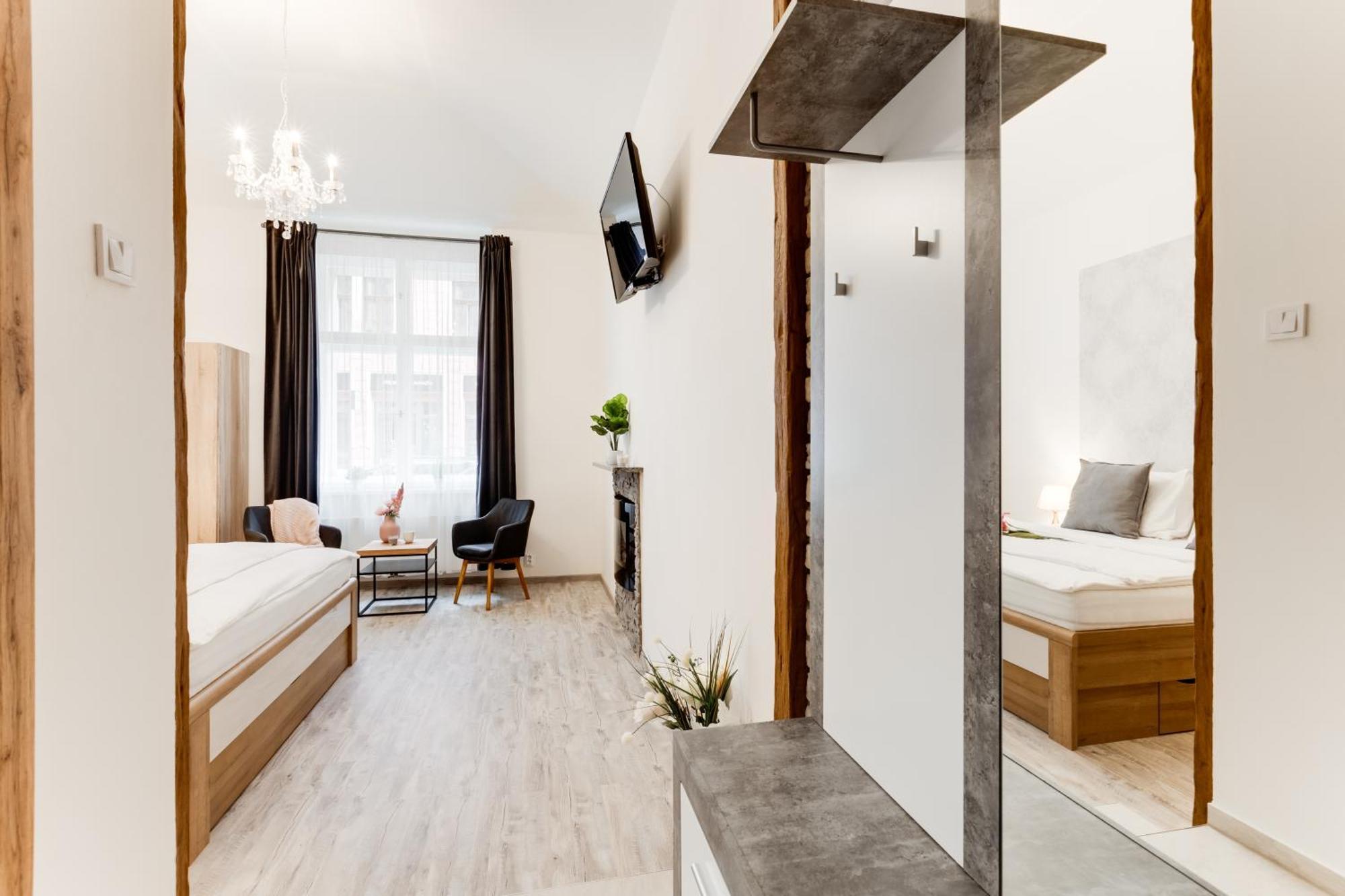 Dream Apartments פראג מראה חיצוני תמונה