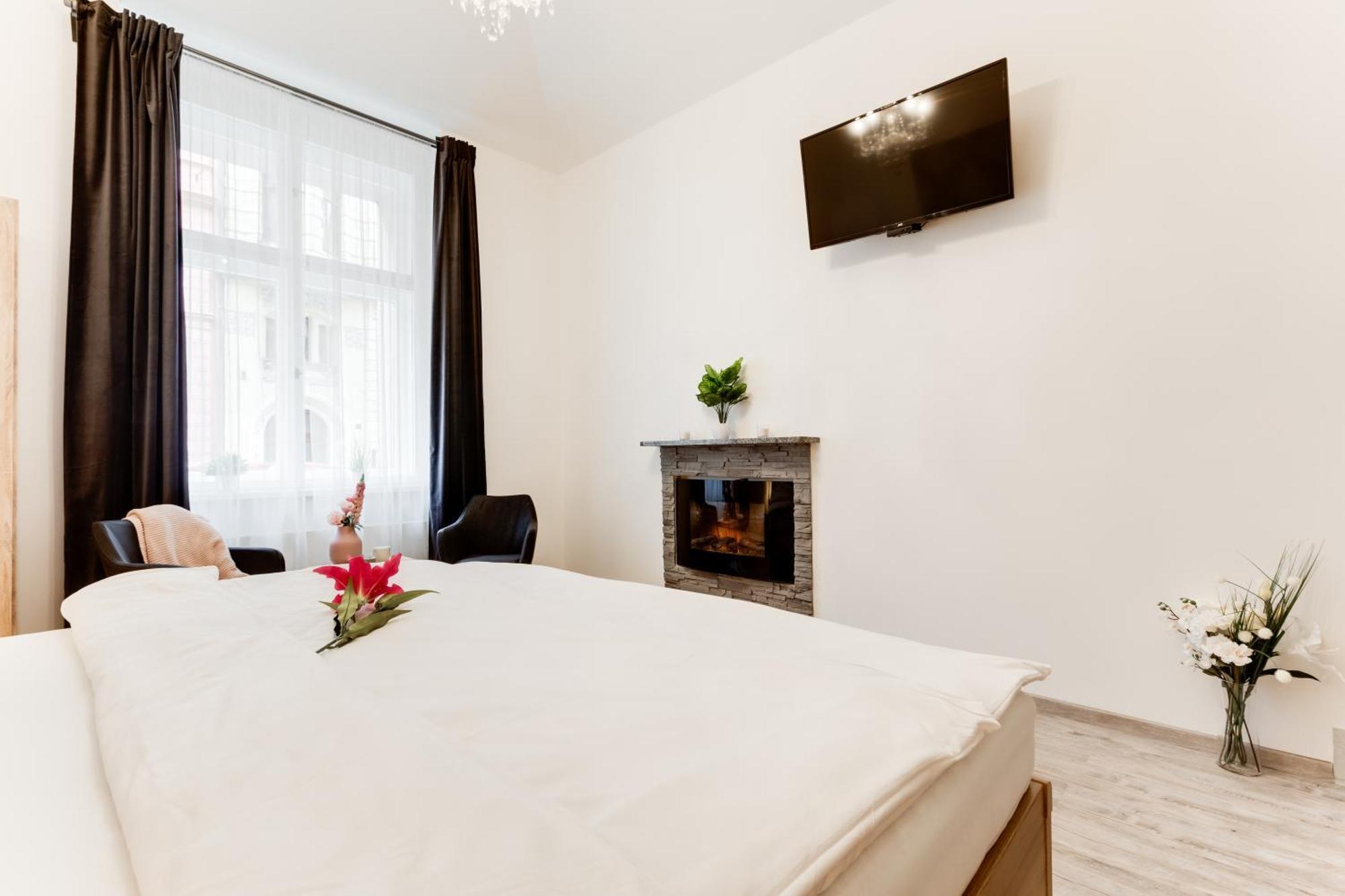 Dream Apartments פראג מראה חיצוני תמונה