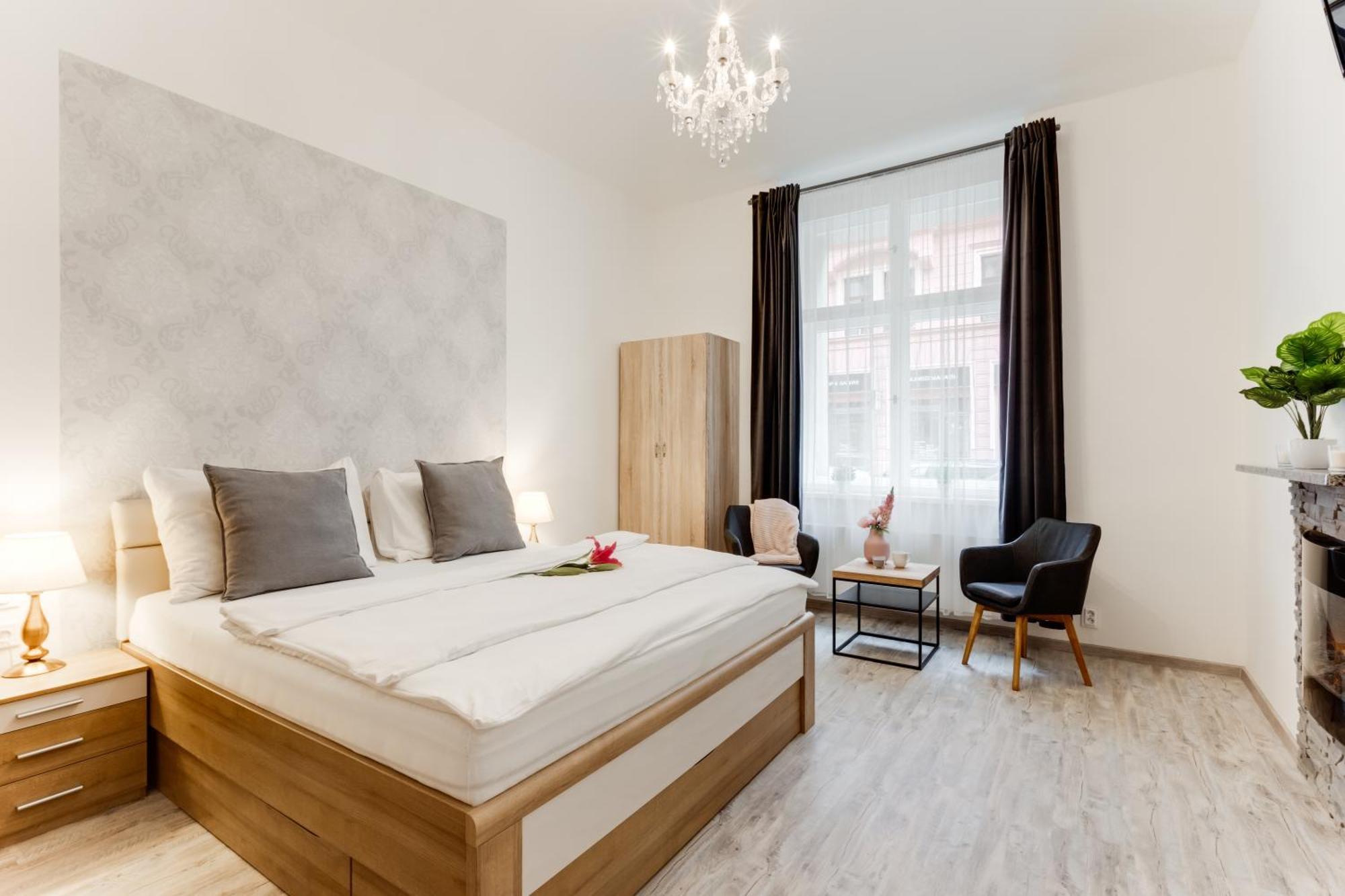 Dream Apartments פראג מראה חיצוני תמונה