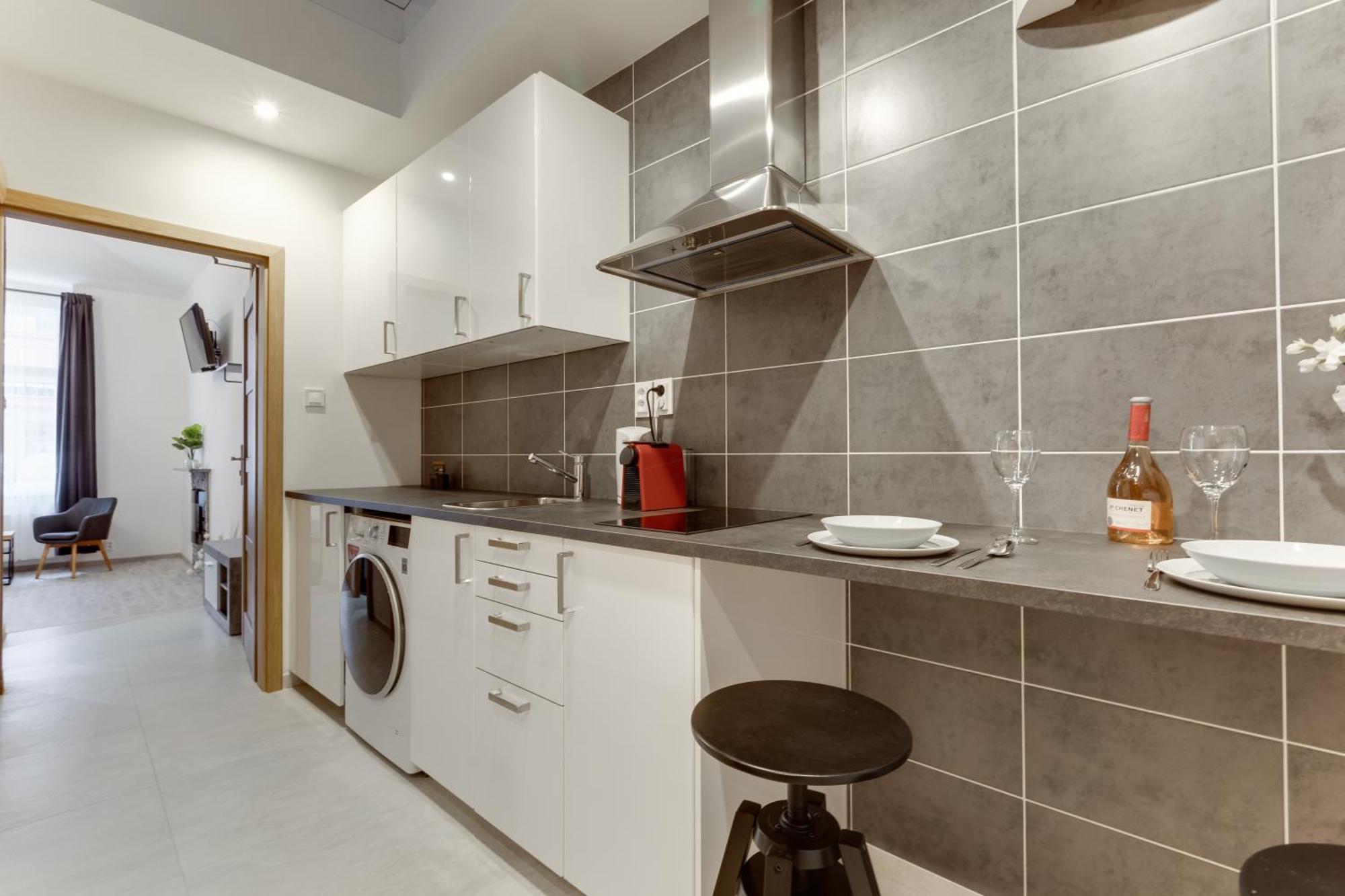 Dream Apartments פראג מראה חיצוני תמונה