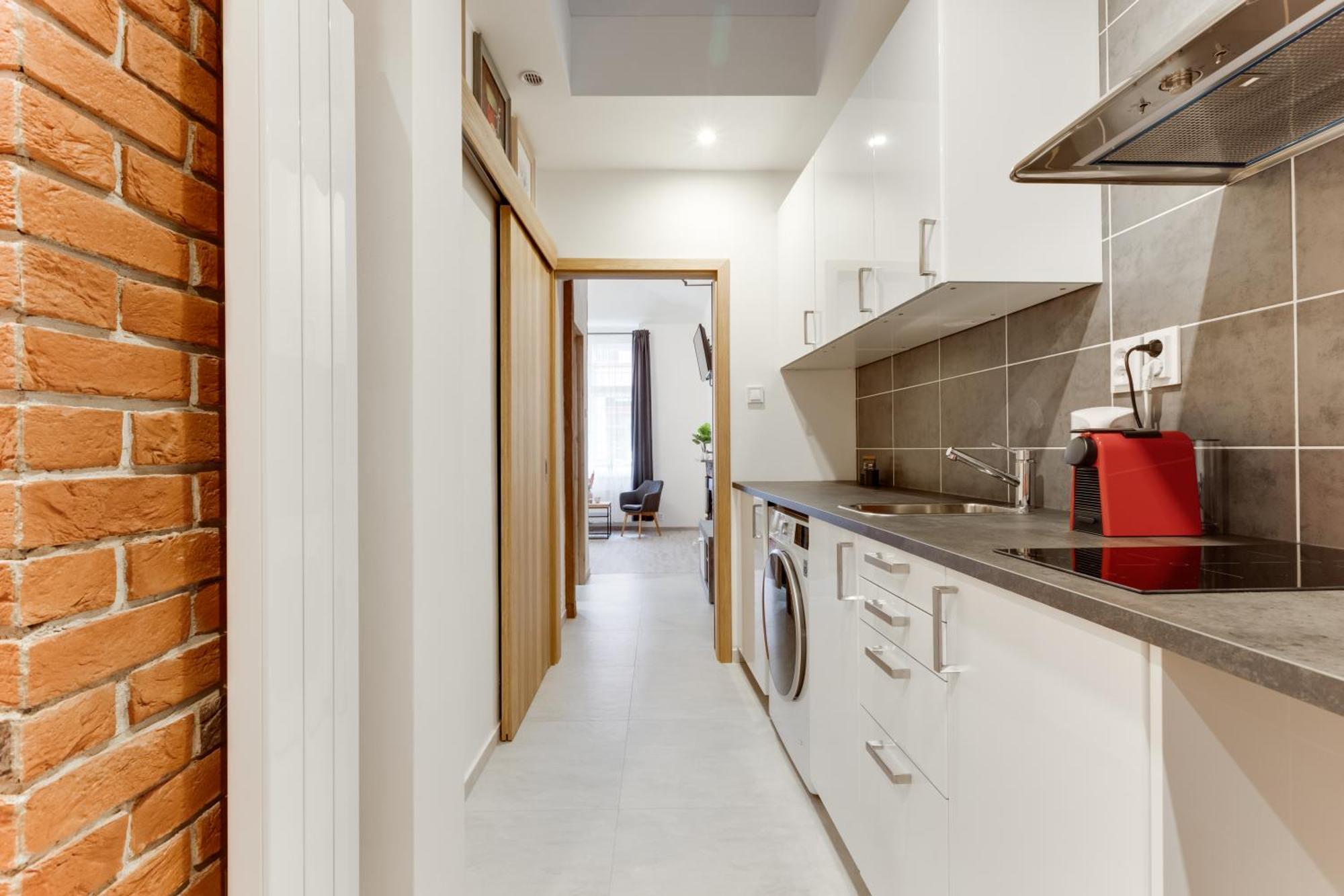 Dream Apartments פראג מראה חיצוני תמונה